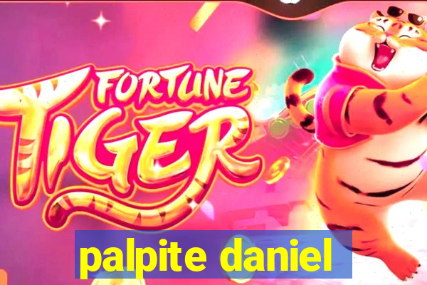 palpite daniel