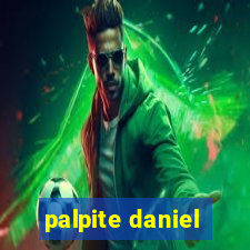 palpite daniel