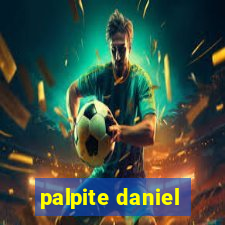 palpite daniel