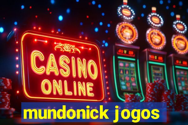 mundonick jogos