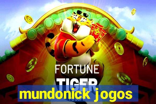 mundonick jogos