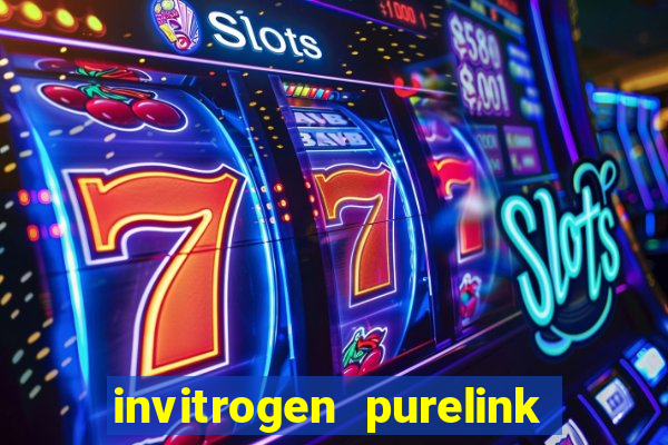 invitrogen purelink genomic dna mini kit