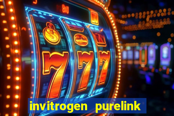 invitrogen purelink genomic dna mini kit