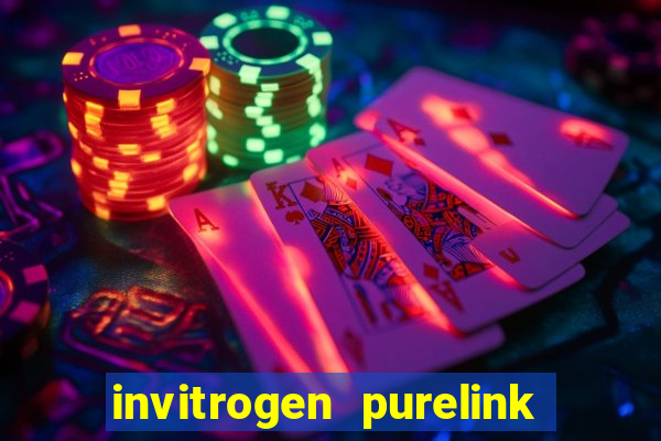 invitrogen purelink genomic dna mini kit