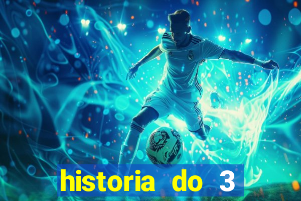 historia do 3 porquinhos resumida