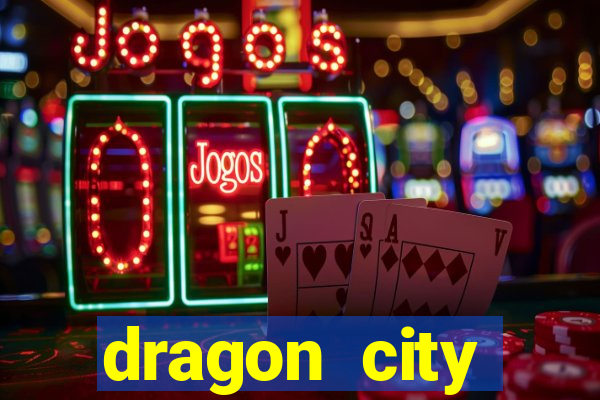 dragon city dinheiro infinito