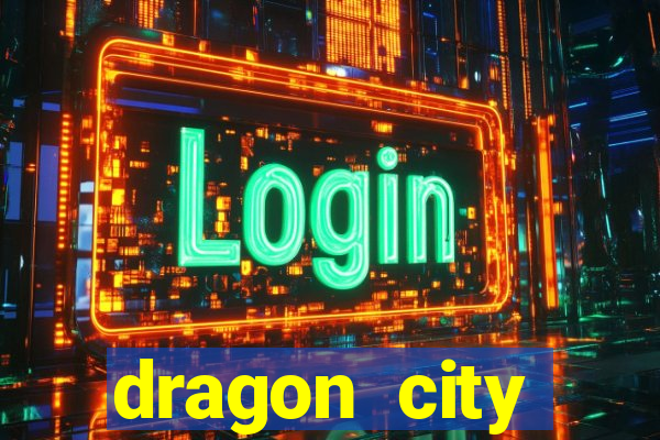 dragon city dinheiro infinito