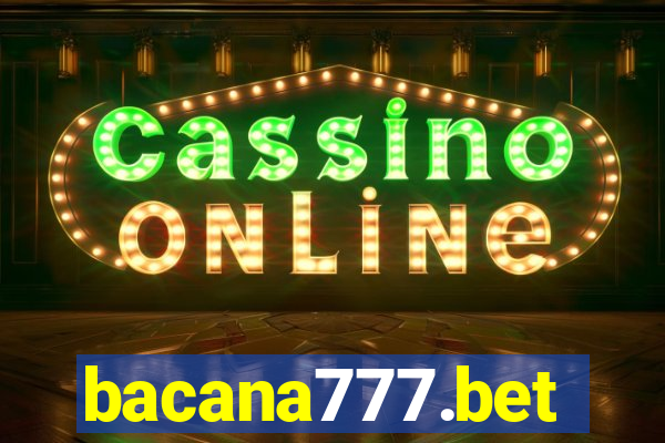 bacana777.bet