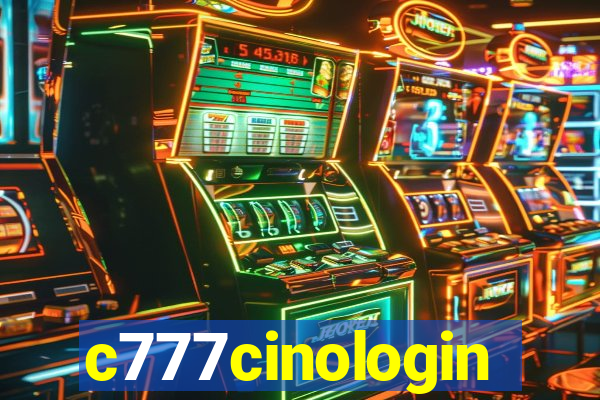 c777cinologin