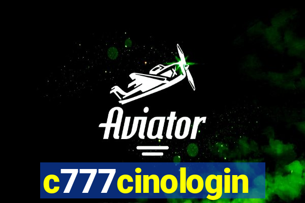 c777cinologin