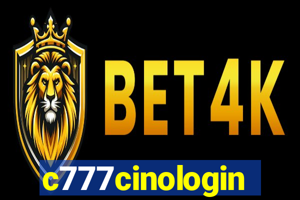 c777cinologin