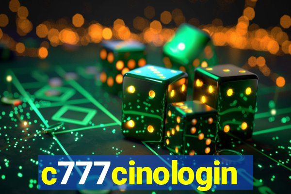 c777cinologin