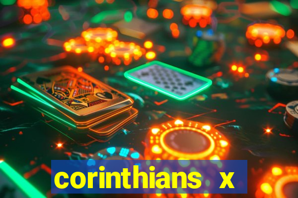 corinthians x criciuma palpite