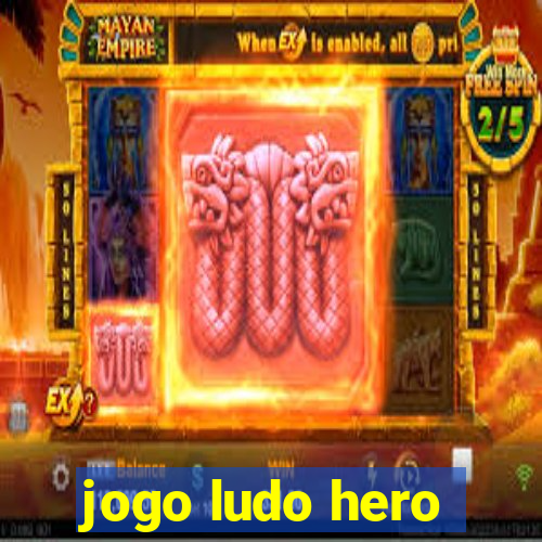 jogo ludo hero