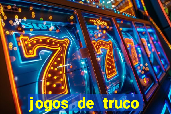 jogos de truco online valendo dinheiro