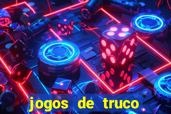 jogos de truco online valendo dinheiro