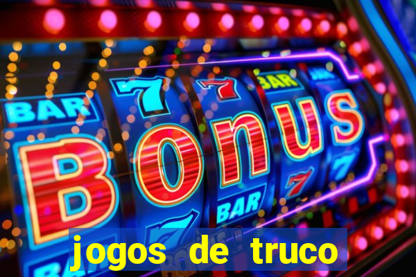 jogos de truco online valendo dinheiro