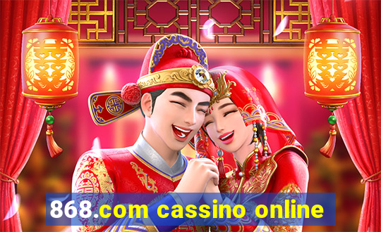 868.com cassino online