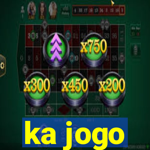 ka jogo