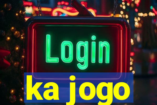 ka jogo