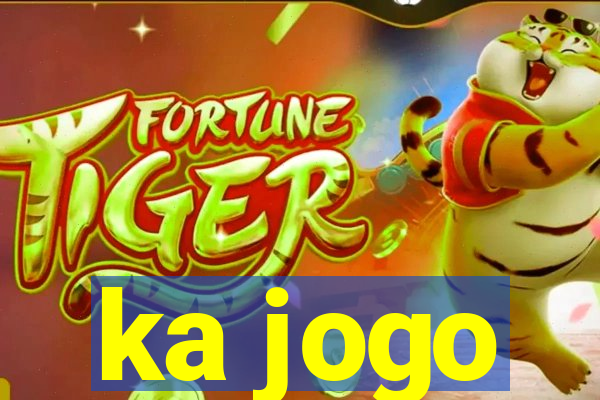 ka jogo