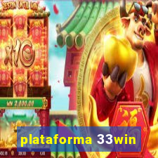 plataforma 33win