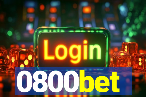 0800bet