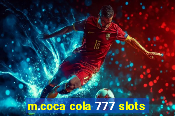 m.coca cola 777 slots