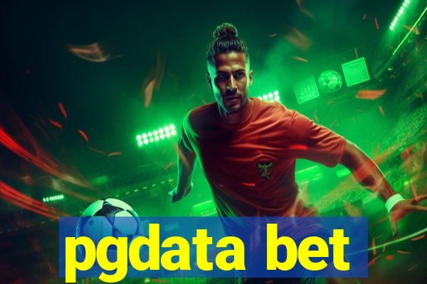 pgdata bet