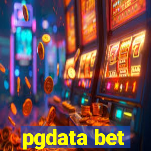 pgdata bet