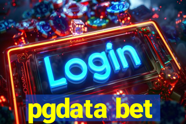 pgdata bet