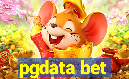 pgdata bet