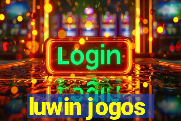 luwin jogos