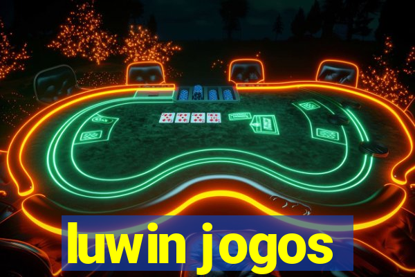 luwin jogos