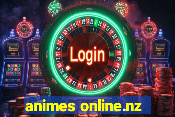 animes online.nz