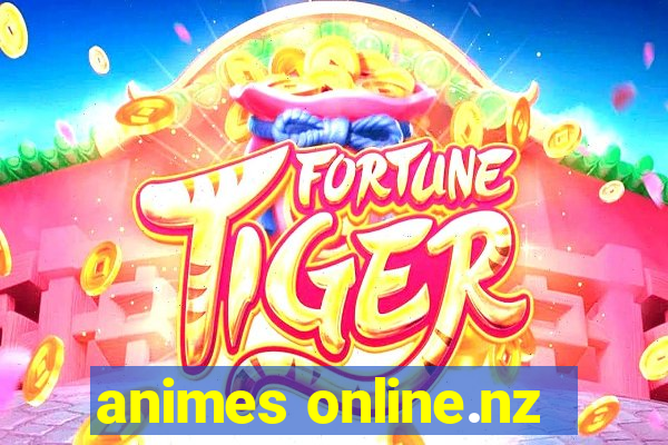 animes online.nz