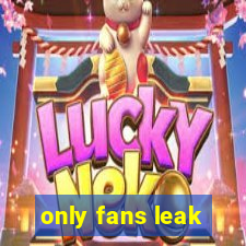 only fans leak