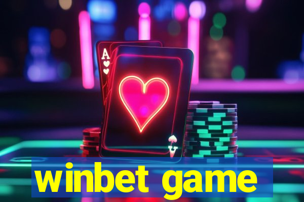 winbet game