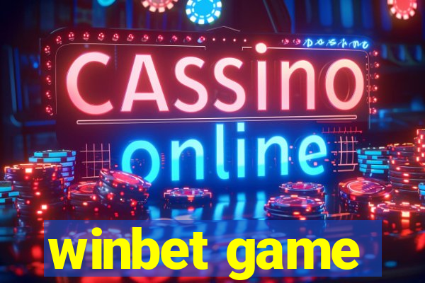 winbet game