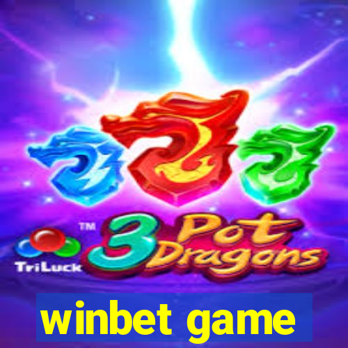 winbet game