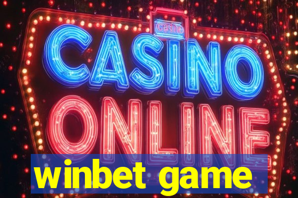 winbet game