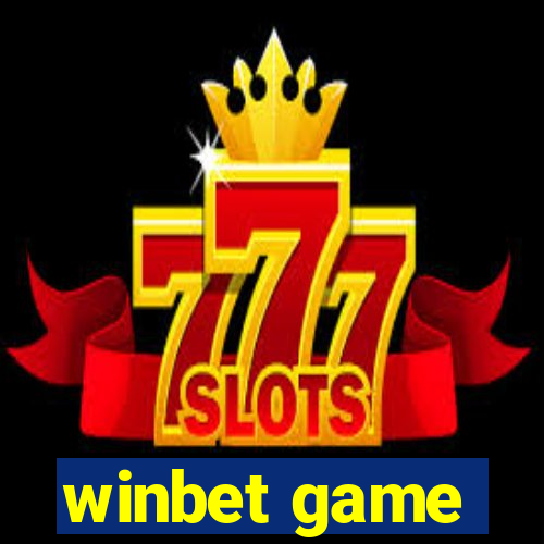 winbet game