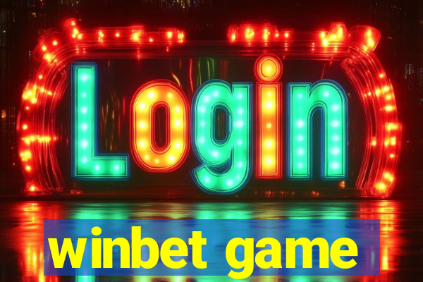 winbet game