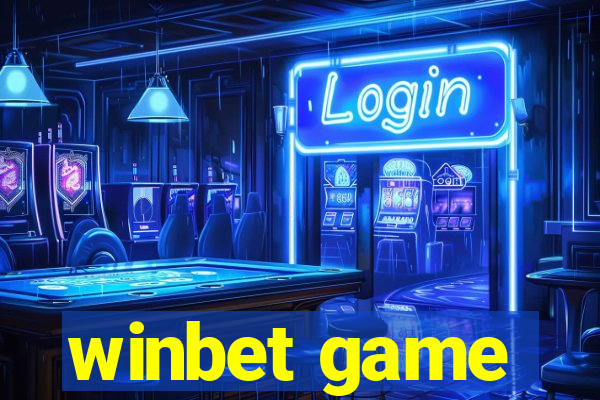 winbet game