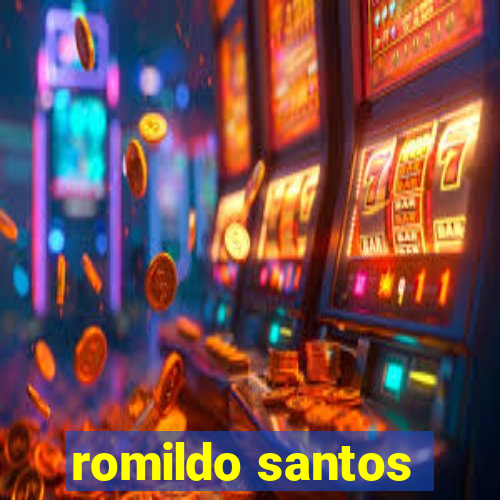 romildo santos