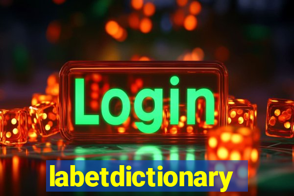 labetdictionary