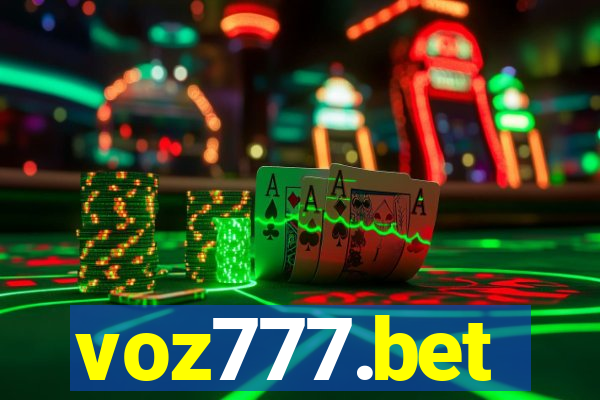 voz777.bet