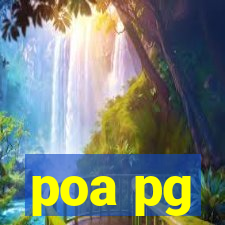 poa pg