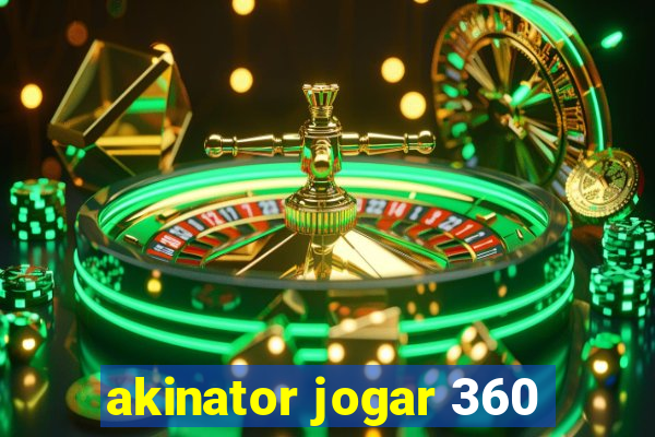 akinator jogar 360