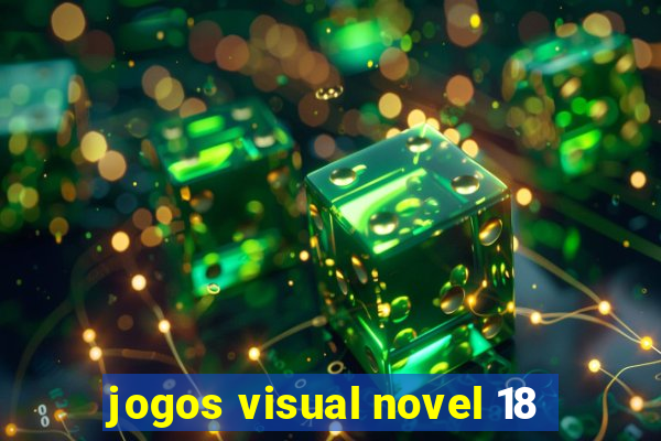 jogos visual novel 18